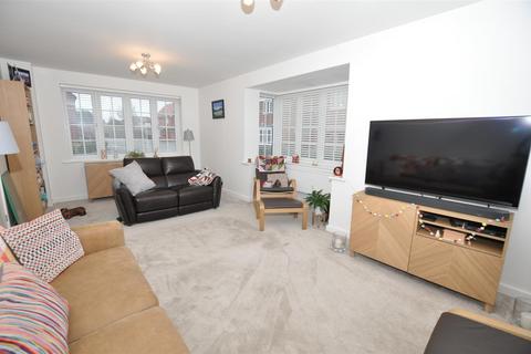 4 bedroom detached house for sale, Moore Road, Burton-On-Trent DE13