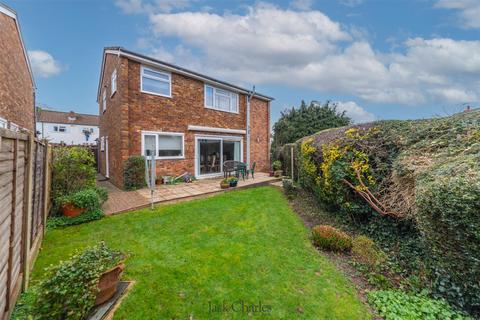 4 bedroom detached house for sale, Henwoods Crescent, Pembury, Tunbridge Wells