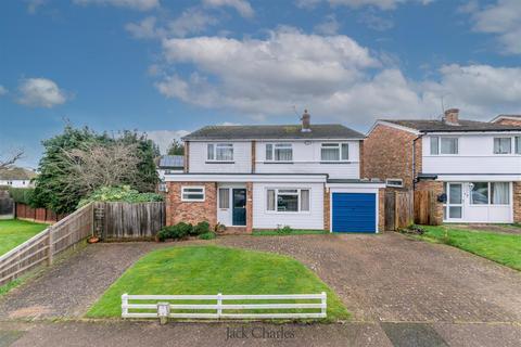 4 bedroom detached house for sale, Henwoods Crescent, Pembury, Tunbridge Wells