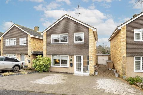 3 bedroom detached house for sale, Dacre Crescent, Kimpton, Hitchin
