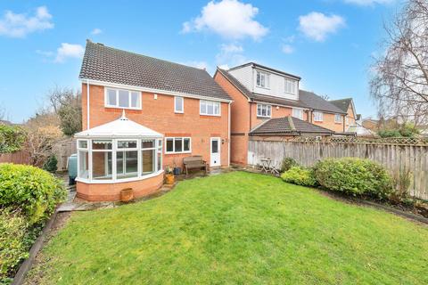 4 bedroom detached house for sale, Elm Way, Royston SG8