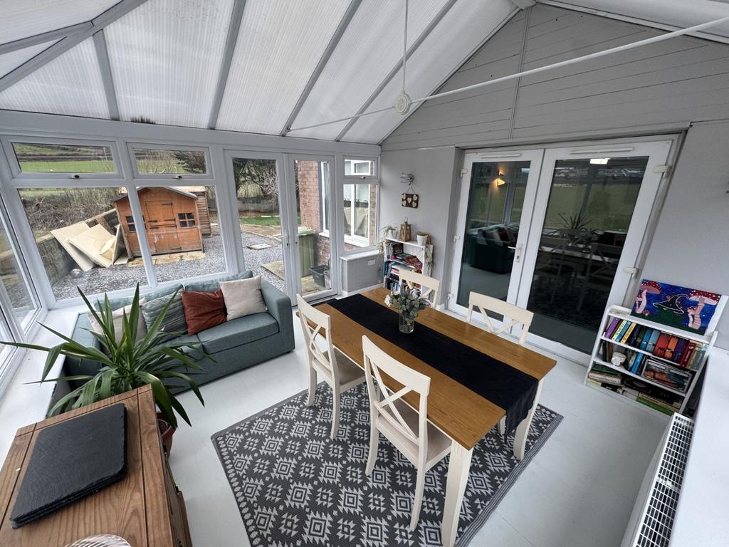 Side Conservatory