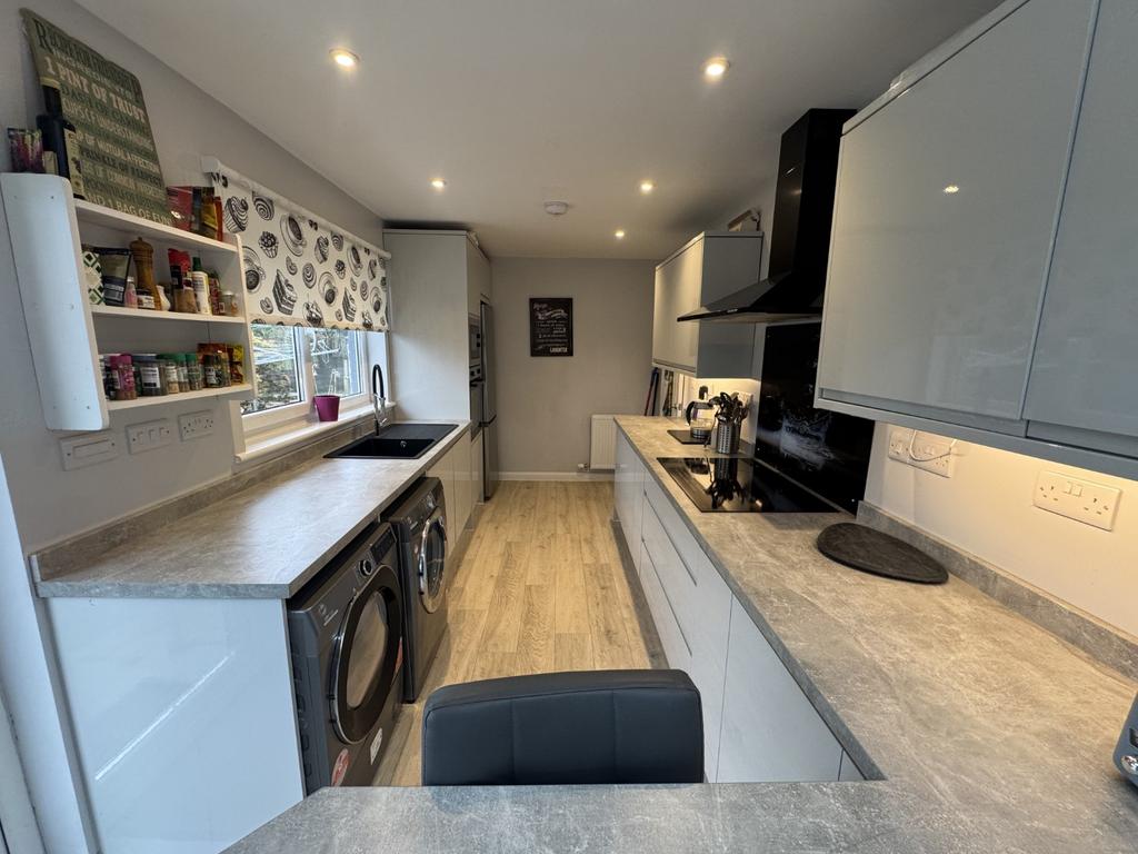 Rear Kitchen/Dining Room