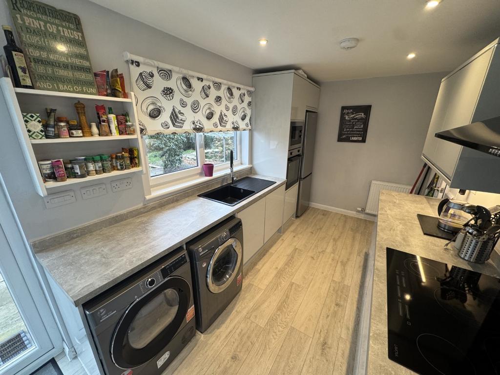Rear Kitchen/Dining Room