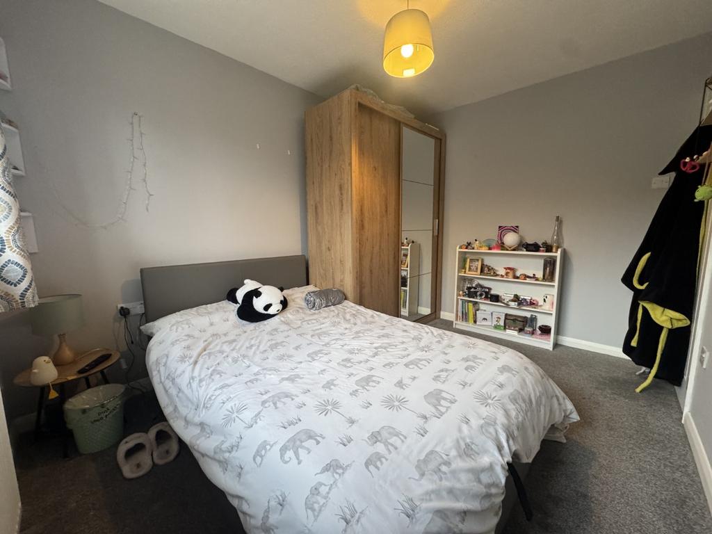 Rear Double Bedroom  3