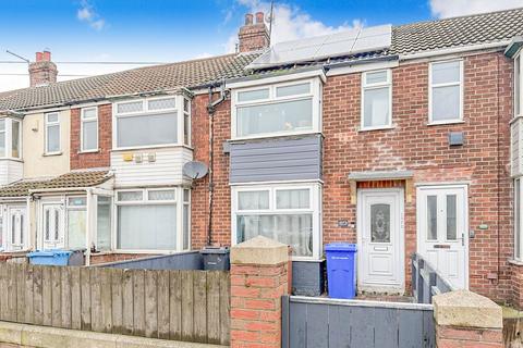 2 bedroom terraced house for sale, Hedon Road, Hull HU9