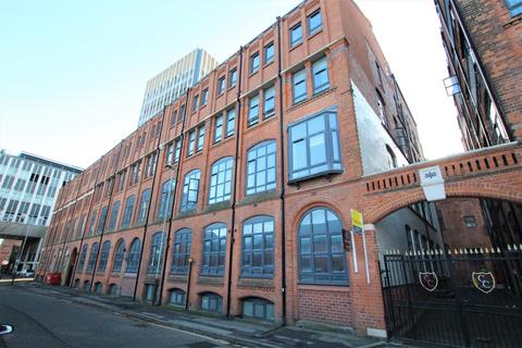 Studio to rent, Clyde Court, Erskine Street, Leicester, LE1