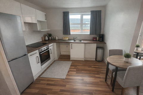 Studio to rent, Clyde Court, Erskine Street, Leicester, LE1