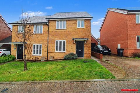 3 bedroom semi-detached house for sale, Shelley Grove, Pevensey BN24