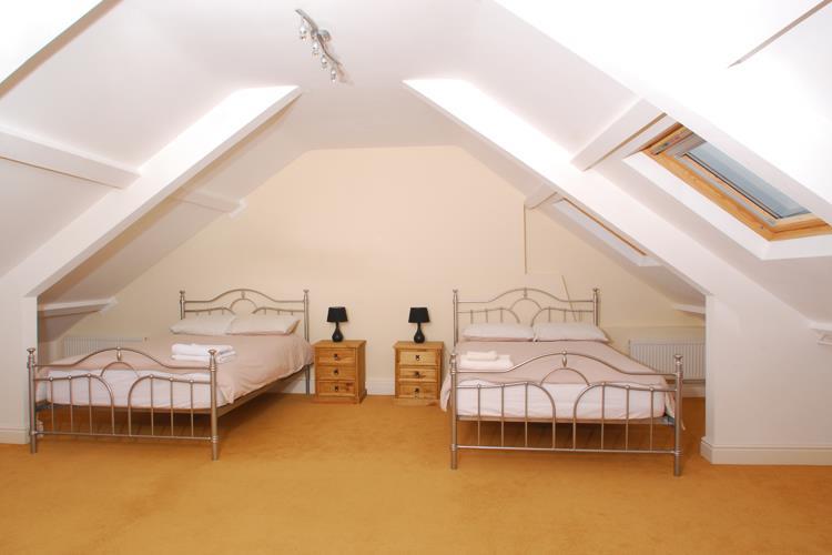 Loft Room