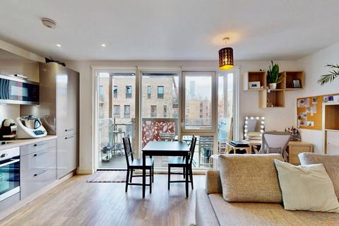 1 bedroom apartment for sale, Blackthorn House, Blondin Way, London, SE16