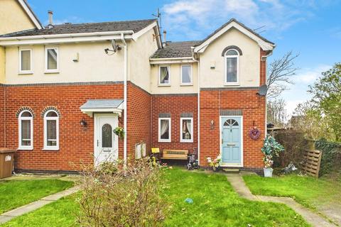 2 bedroom townhouse for sale, Branchway, Haydock, WA11