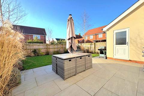 undefined, Hedgehog Way, Haddenham HP17