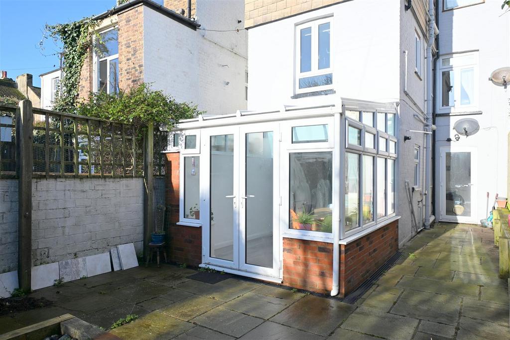 Rear Elevation