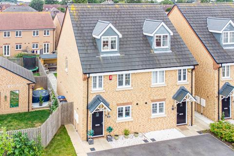 3 bedroom semi-detached house for sale, Hambleton, Selby YO8