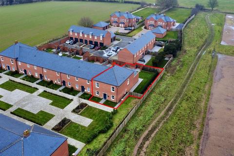 4 bedroom end of terrace house for sale, Packington, Lichfield