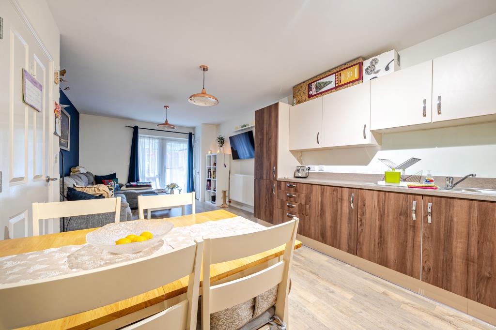 Kitchen/Reception