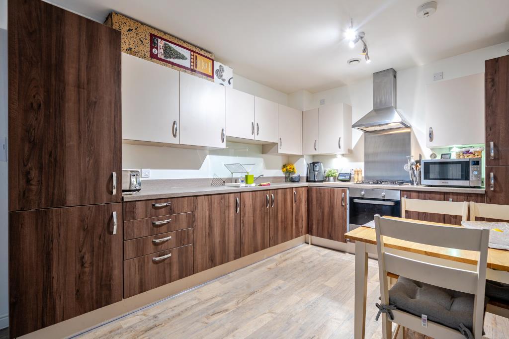 Kitchen/Reception