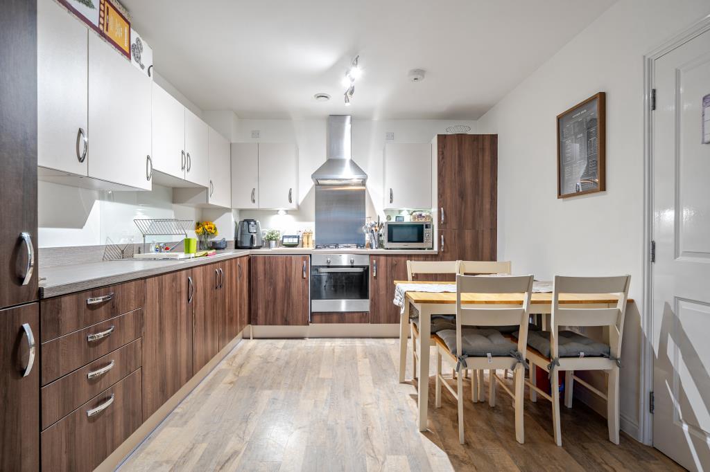 Kitchen/Reception