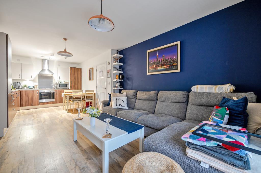 Kitchen/Reception
