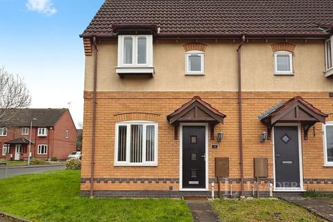1 bedroom semi-detached house to rent, Grasshopper Avenue, Worcester, WR5
