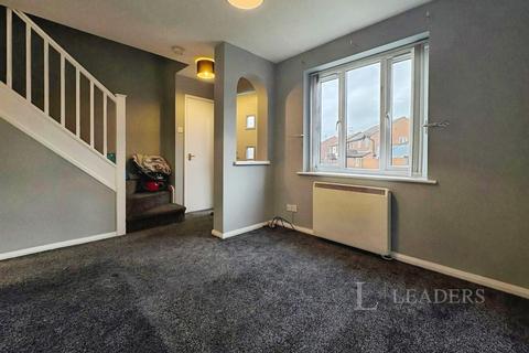 1 bedroom semi-detached house to rent, Grasshopper Avenue, Worcester, WR5