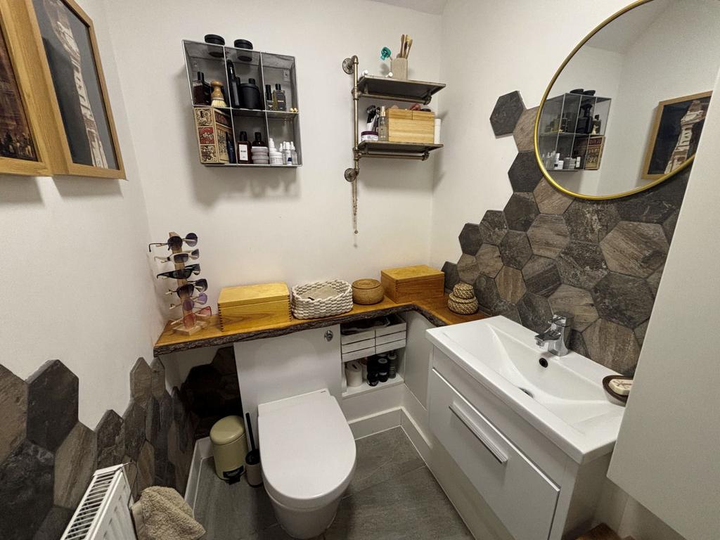 Cloakroom