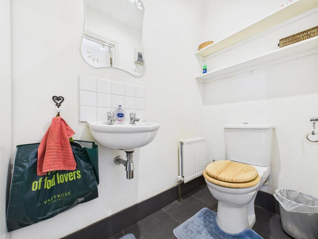 Cloakroom