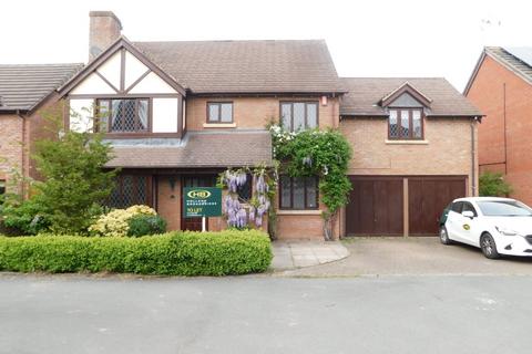 undefined, 11 Meadow, Shrewsbury, Shropshire, SY2 6EU