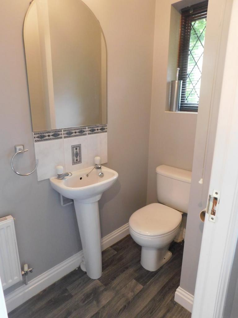Cloak Room