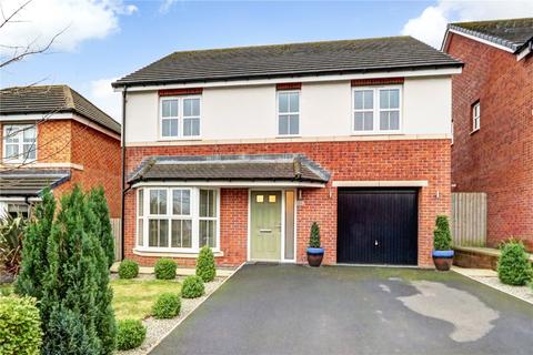 4 bedroom detached house for sale, Greenbrook Drive, Houghton Le Spring DH5
