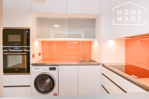 undefined, Willoughby House, EC2Y