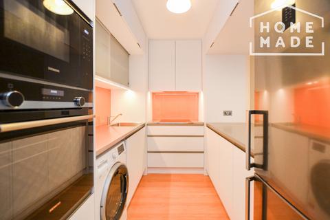 undefined, Willoughby House, EC2Y