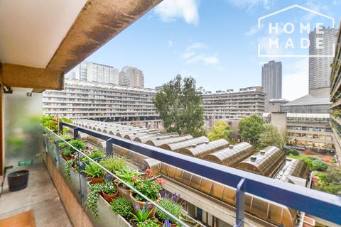 undefined, Willoughby House, EC2Y