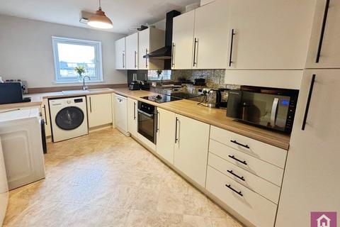 undefined, Tommy Johnson Walk, Moss Side, Greater Manchester, M14