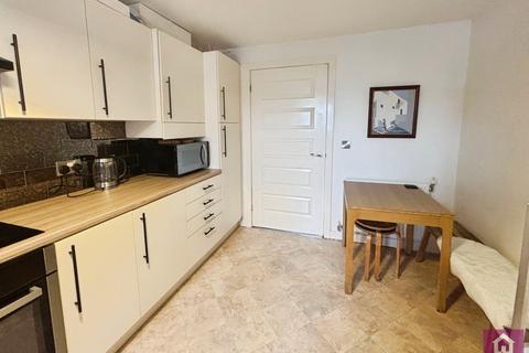 undefined, Tommy Johnson Walk, Moss Side, Greater Manchester, M14