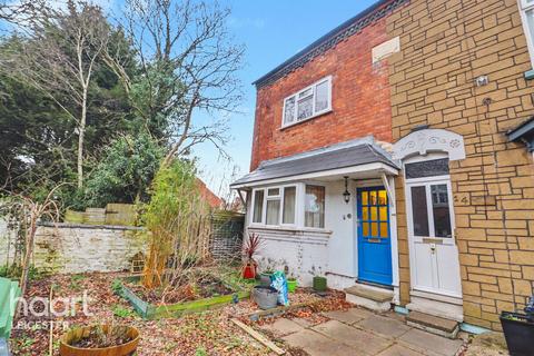 2 bedroom end of terrace house for sale, Park Avenue, Leicester