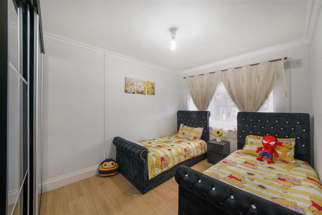 Bedroom 2 - View 1