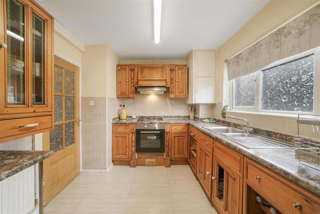 Kitchen - View 1