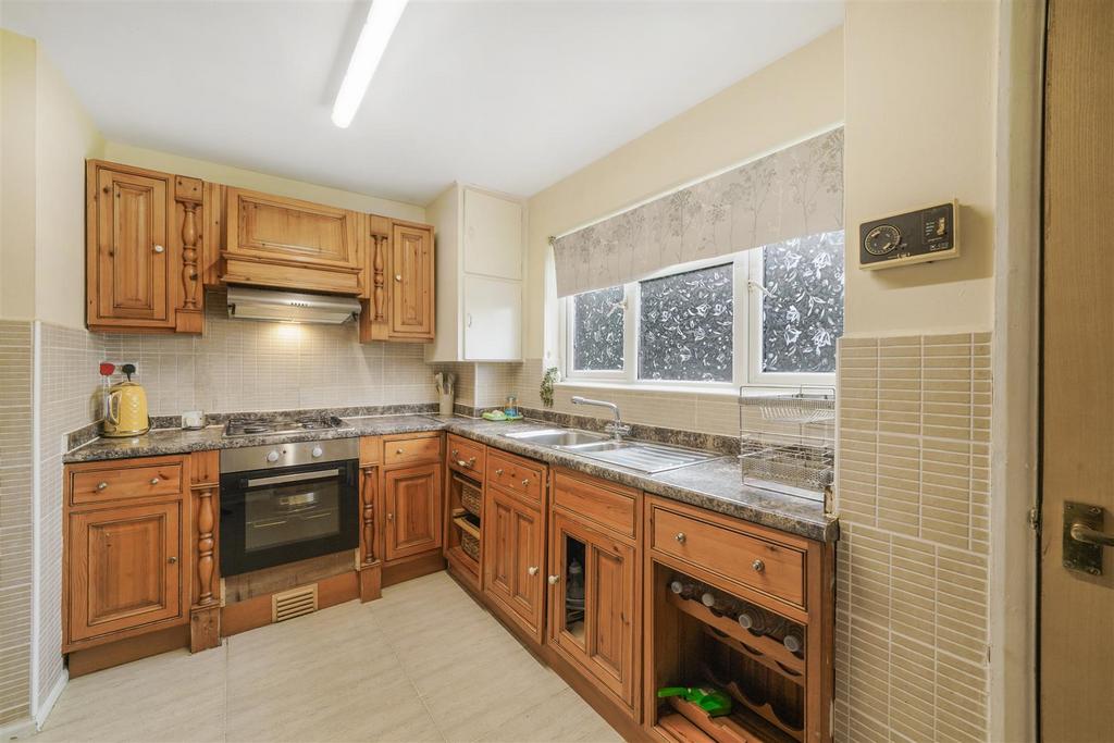 Kitchen - View 2
