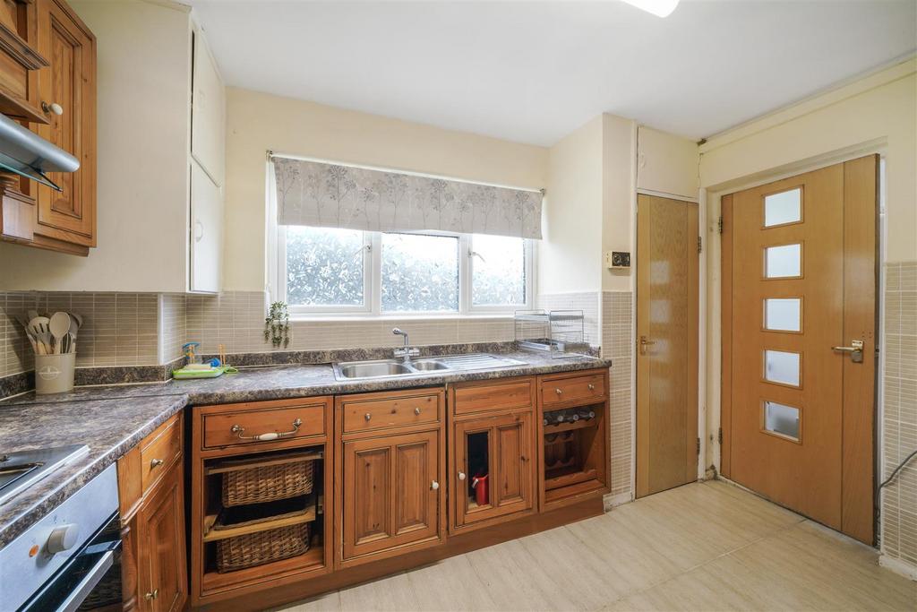 Kitchen - View 3