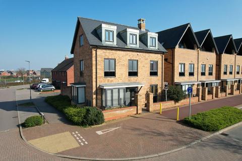 undefined, Longhorn Drive, Milton Keynes MK8