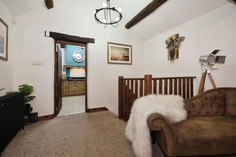 2 bedroom detached house for sale, 6 The Barn, Hagg Hill, New Tupton, Chesterfield, S42 6JU