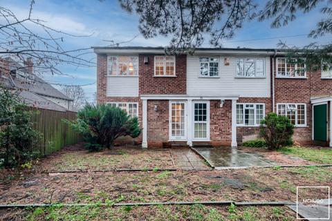 3 bedroom end of terrace house for sale, Carless Avenue, Harborne B17
