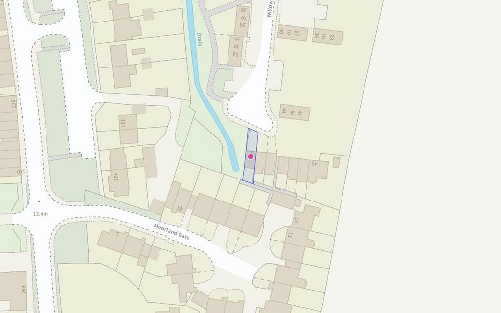 Location and title plan