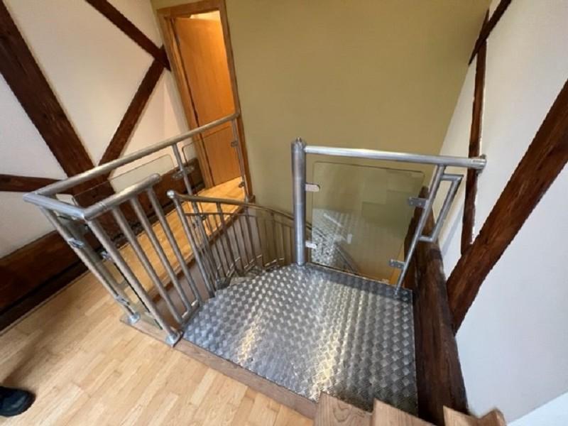 Spiral Stairs