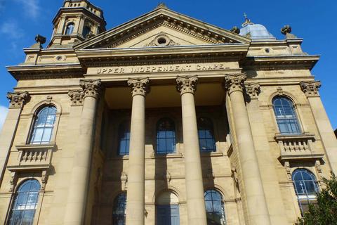 undefined, Independent Chapel, High Street , Heckmondwike, West Yorkshire. WF16 0PW