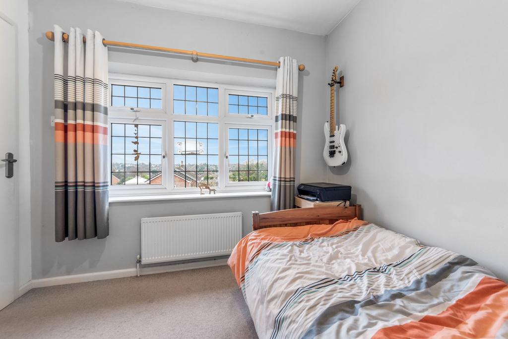 Bedroom Four