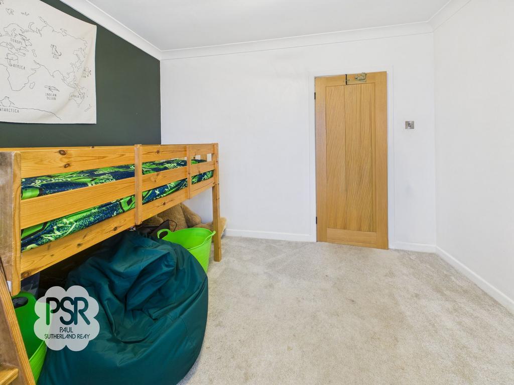 Bedroom Three