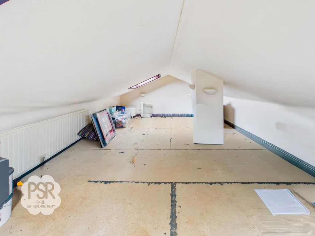 Attic Room.